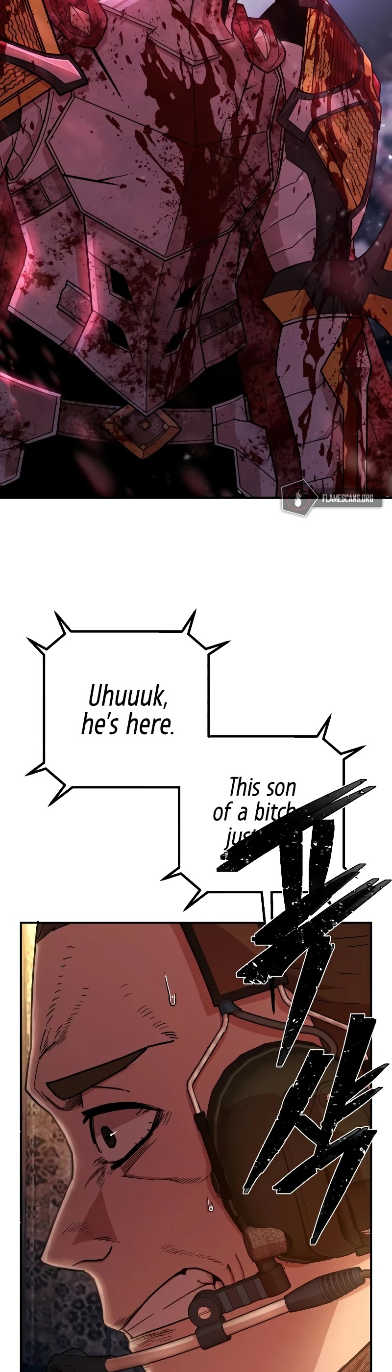 Hero Has Returned Chapter 47 page 21 - Chapter 47