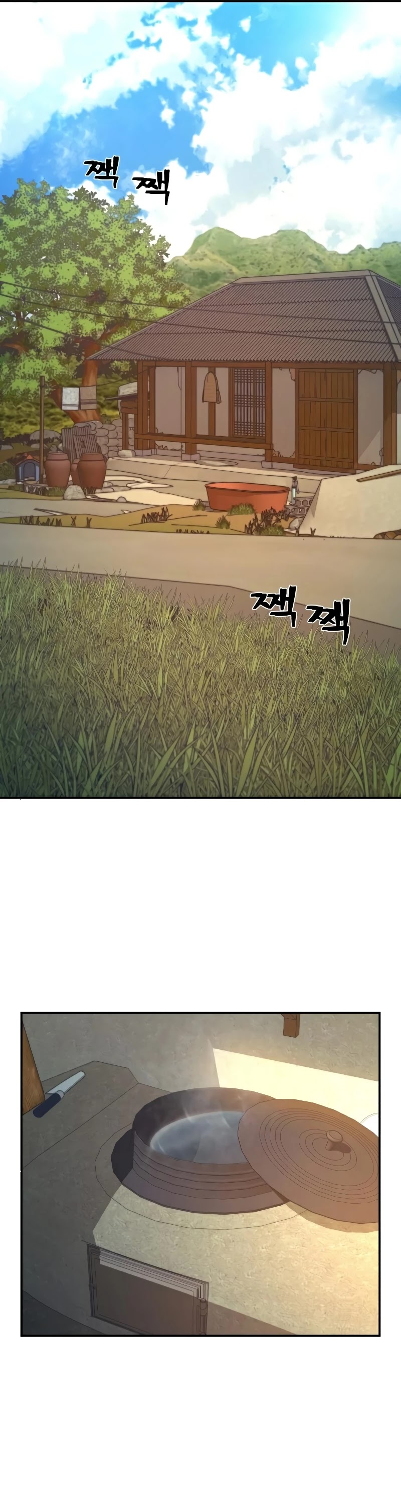 Hero Has Returned Chapter 47 page 35 - Chapter 47