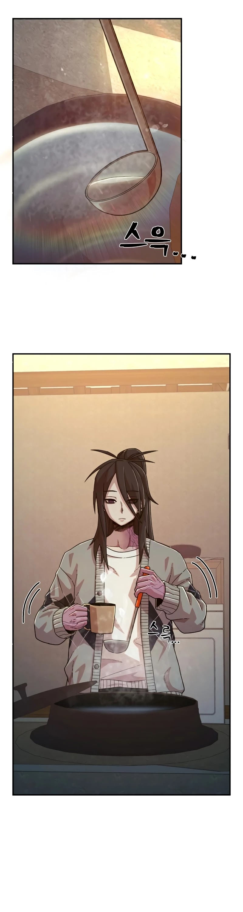 Hero Has Returned Chapter 47 page 36 - Chapter 47