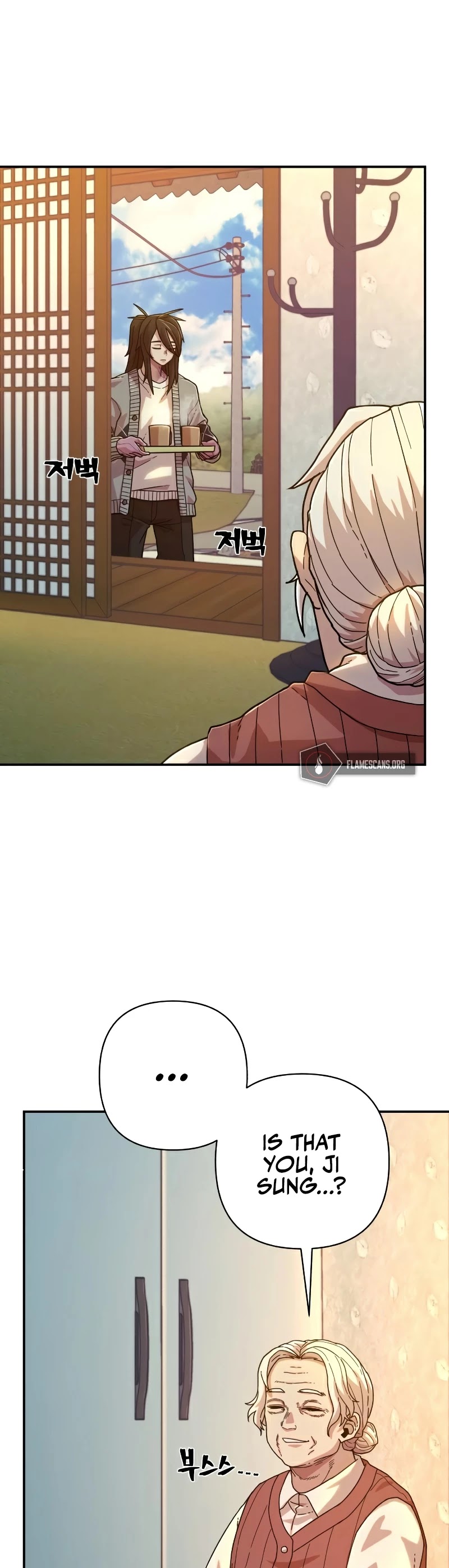 Hero Has Returned Chapter 47 page 37 - Chapter 47