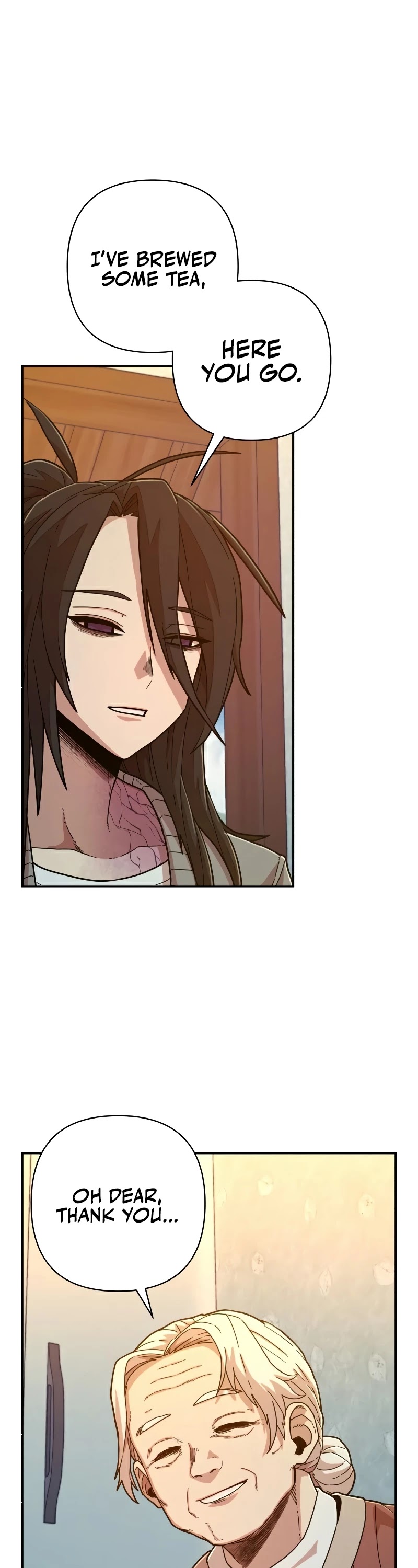 Hero Has Returned Chapter 47 page 39 - Chapter 47