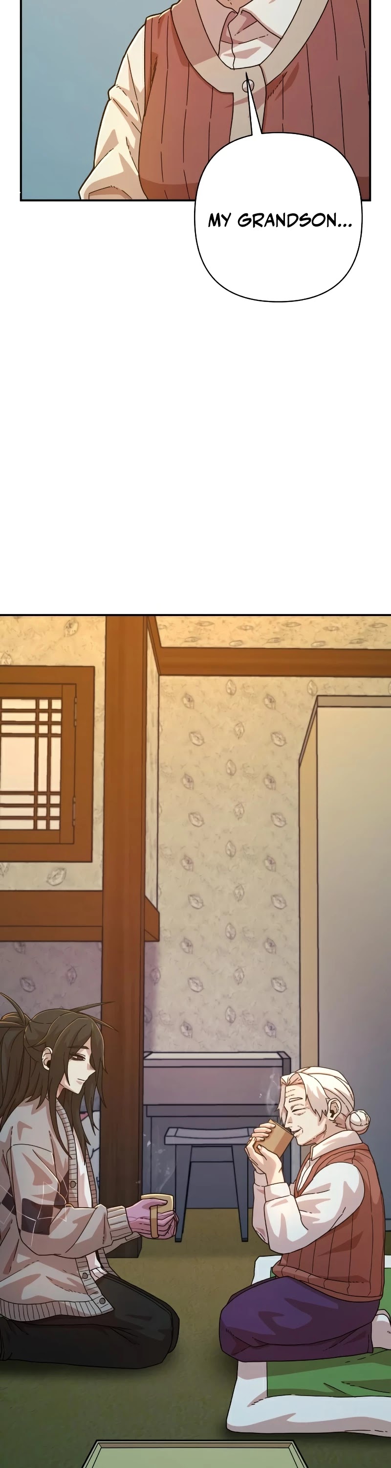 Hero Has Returned Chapter 47 page 40 - Chapter 47