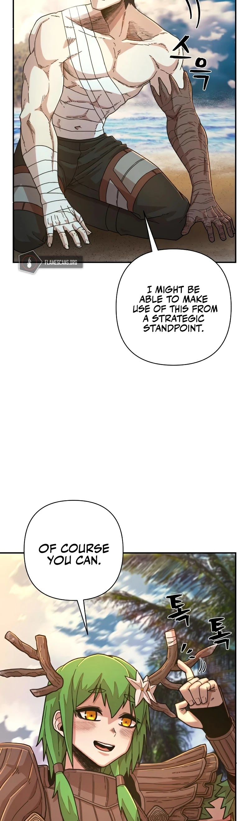 Hero Has Returned Chapter 47 page 45 - Chapter 47