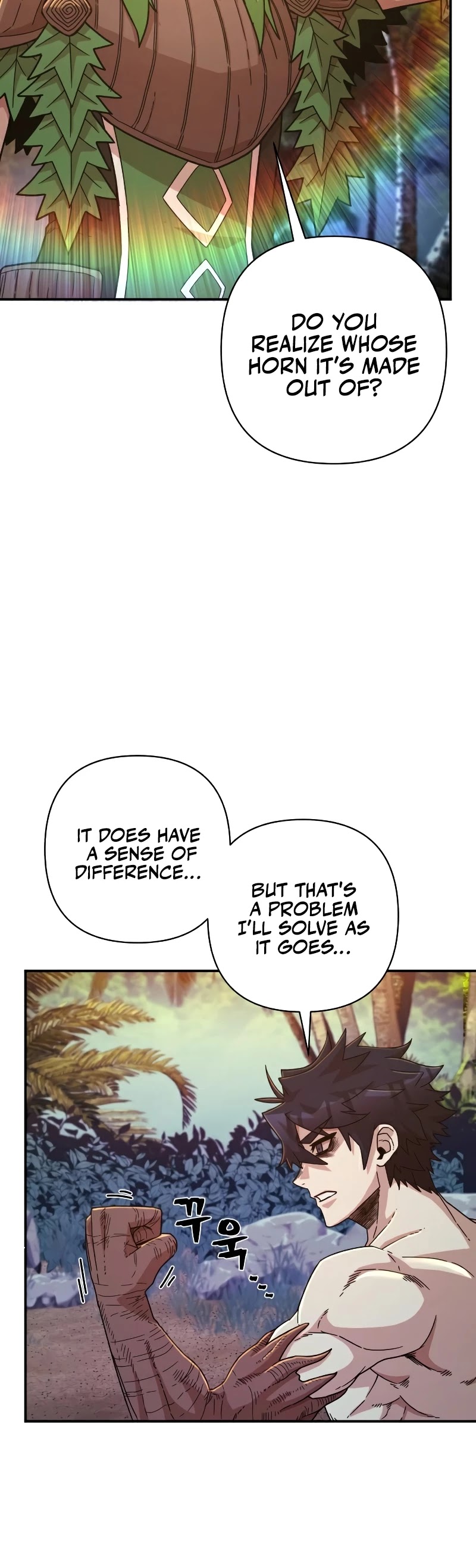 Hero Has Returned Chapter 47 page 46 - Chapter 47