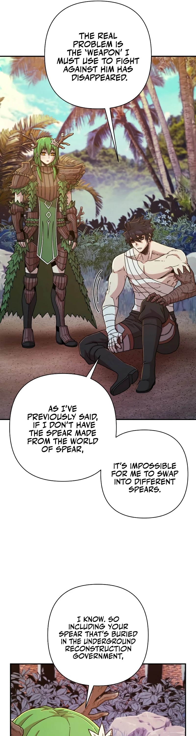 Hero Has Returned Chapter 47 page 47 - Chapter 47