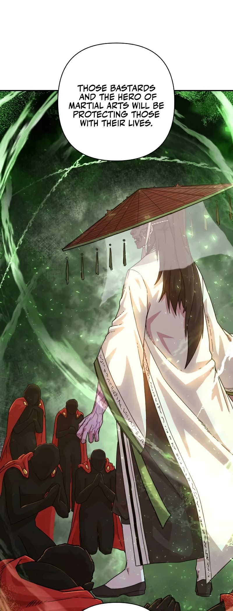 Hero Has Returned Chapter 47 page 49 - Chapter 47