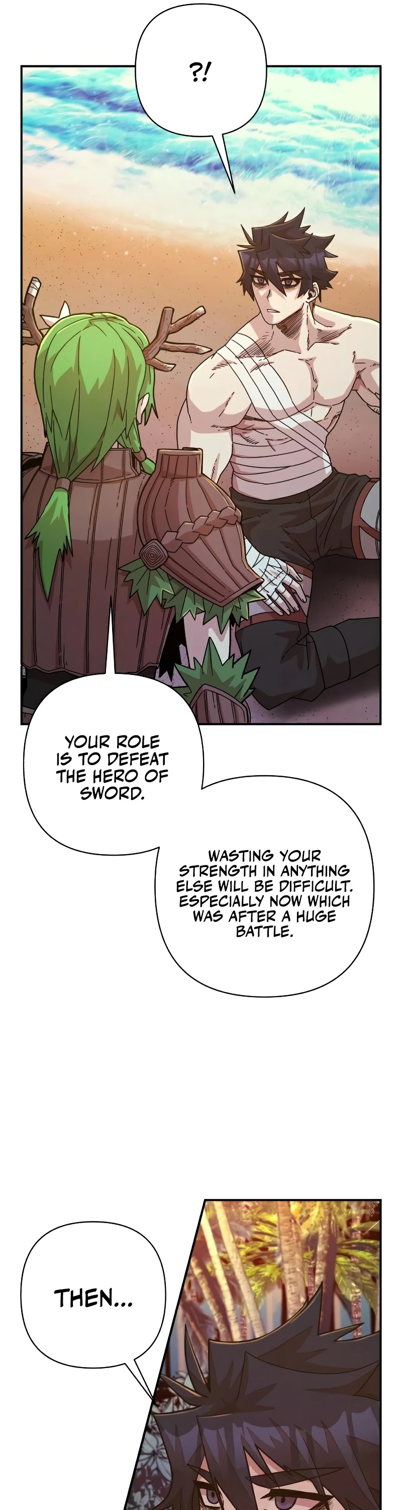 Hero Has Returned Chapter 47 page 51 - Chapter 47