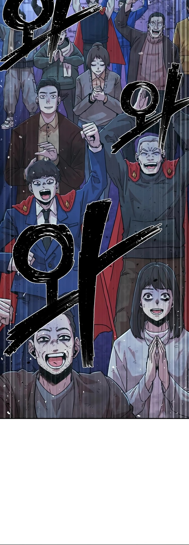 Hero Has Returned Chapter 47 page 58 - Chapter 47