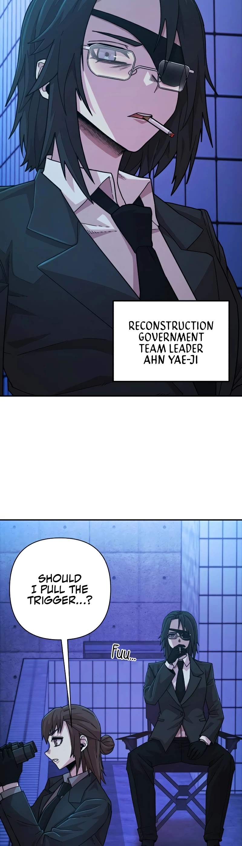 Hero Has Returned Chapter 47 page 61 - Chapter 47