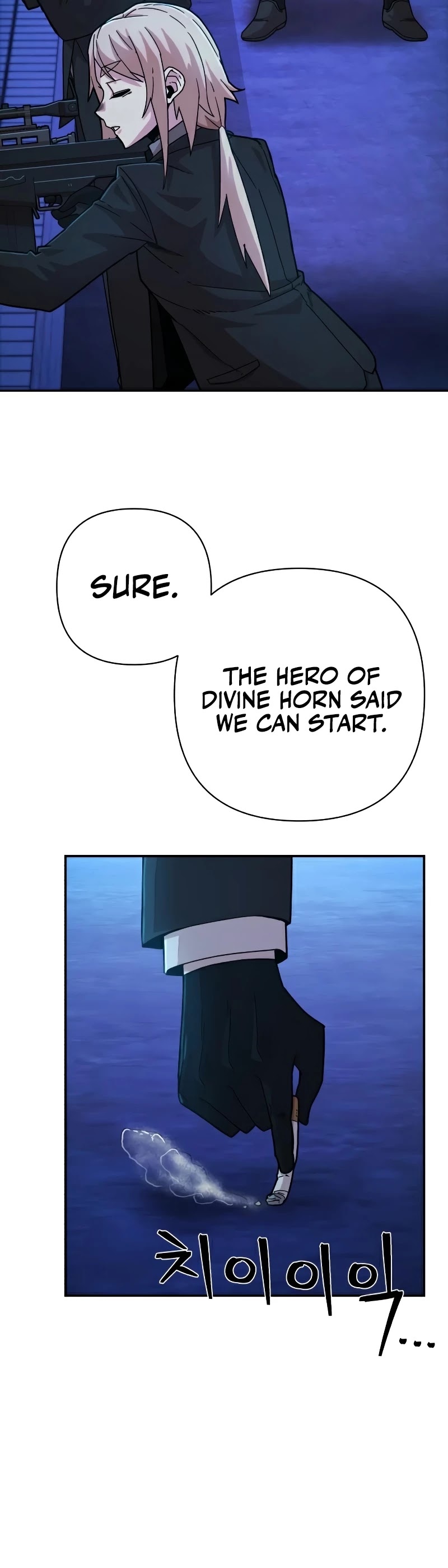 Hero Has Returned Chapter 47 page 62 - Chapter 47
