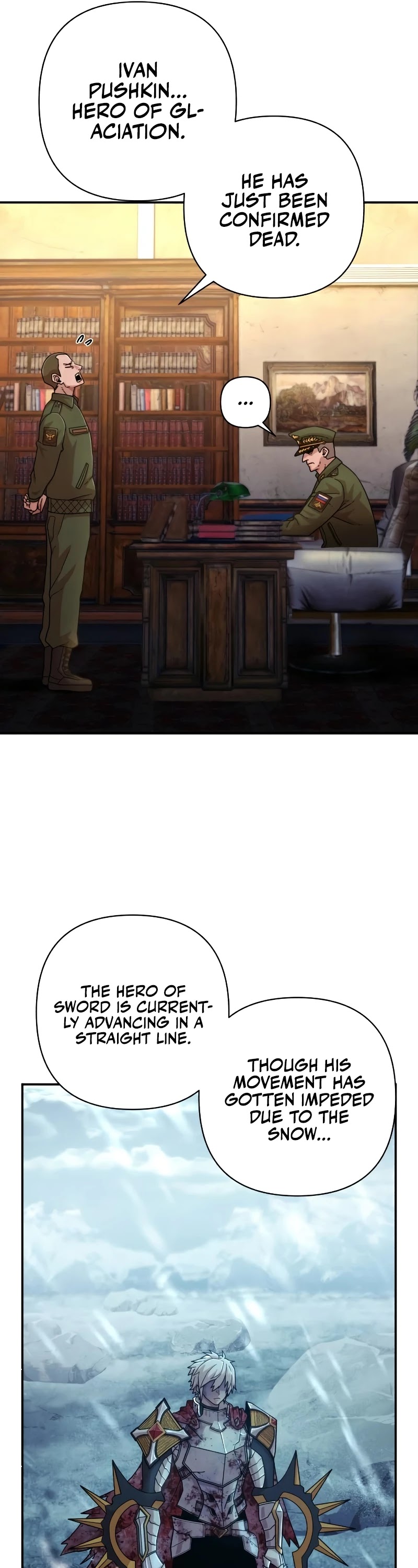 Hero Has Returned Chapter 47 page 7 - Chapter 47
