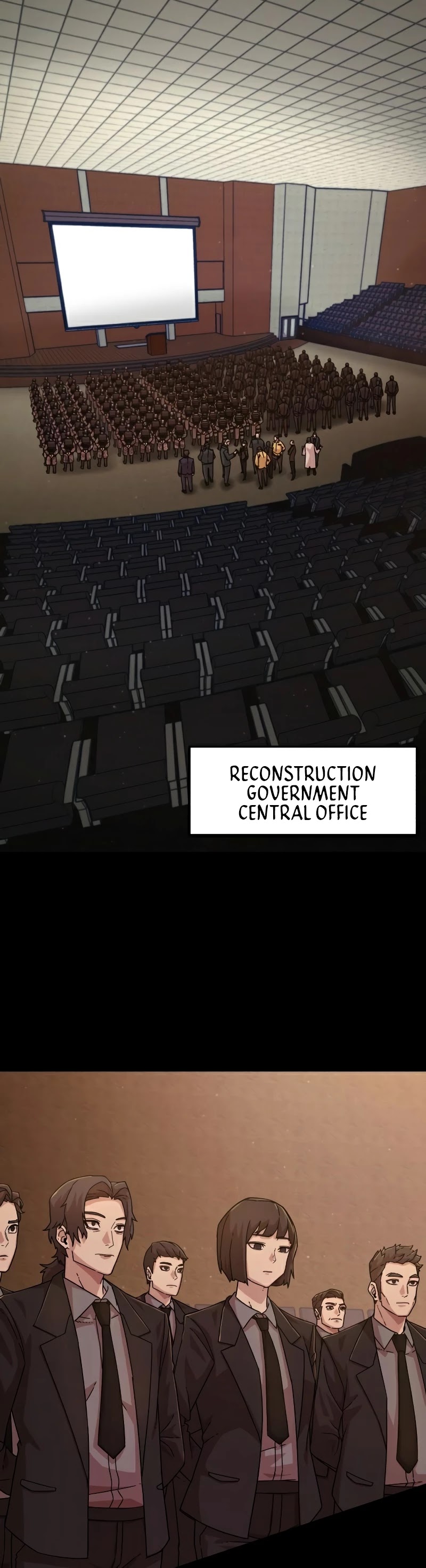 Hero Has Returned Chapter 48 page 11 - Chapter 48