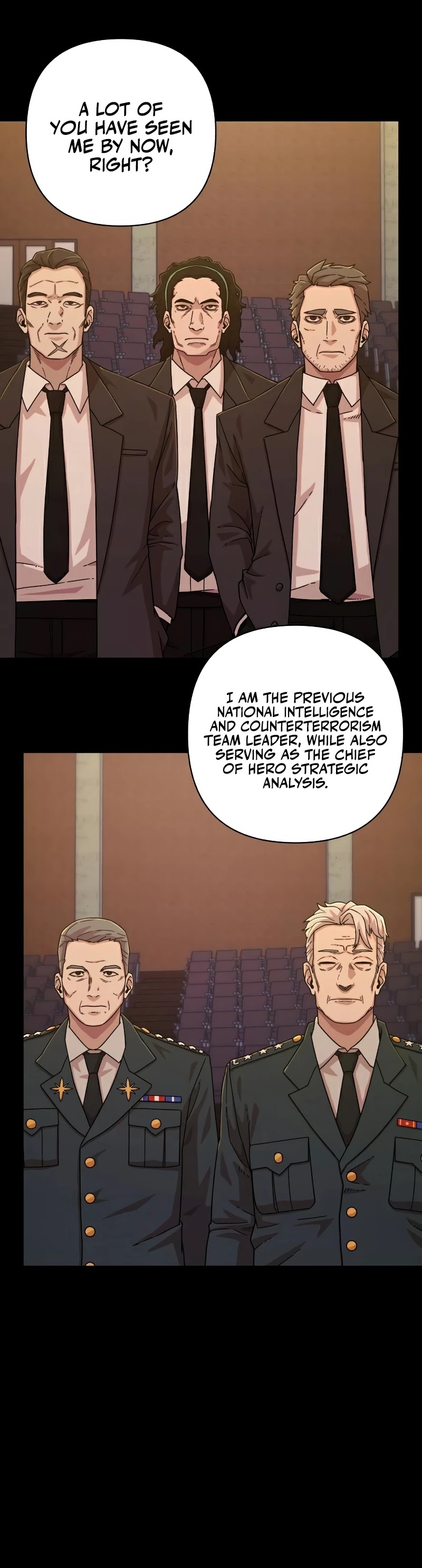 Hero Has Returned Chapter 48 page 15 - Chapter 48