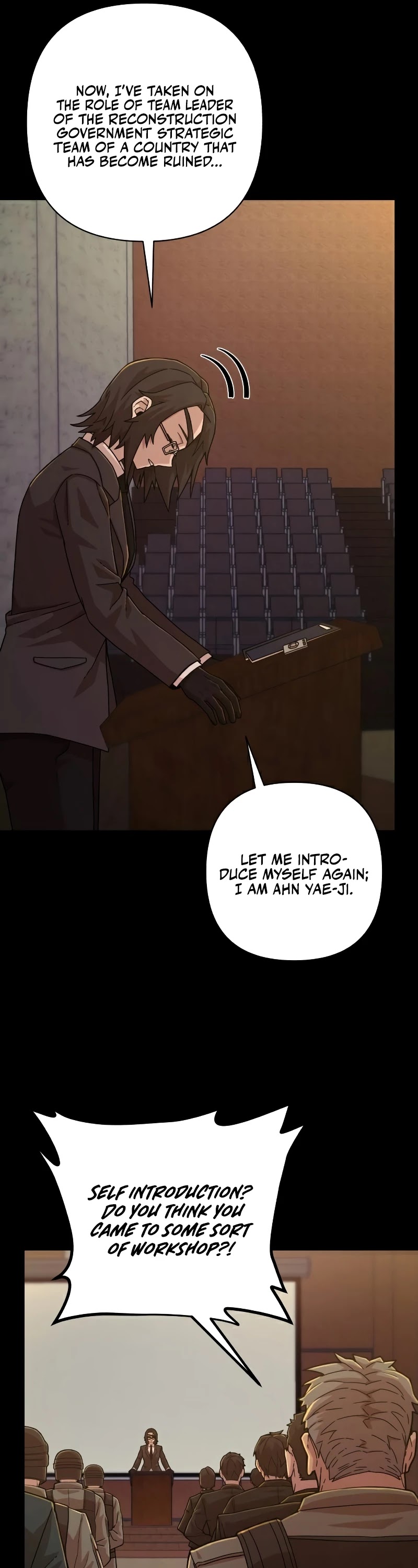 Hero Has Returned Chapter 48 page 16 - Chapter 48