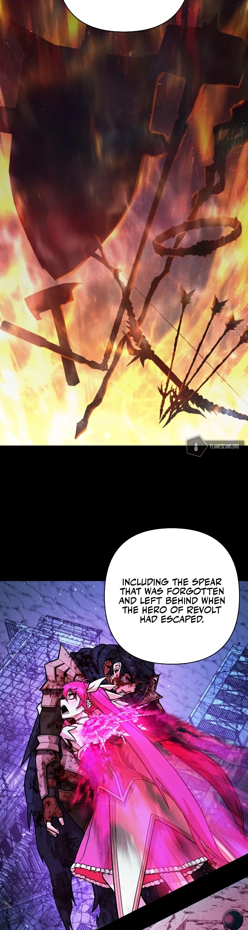 Hero Has Returned Chapter 48 page 22 - Chapter 48