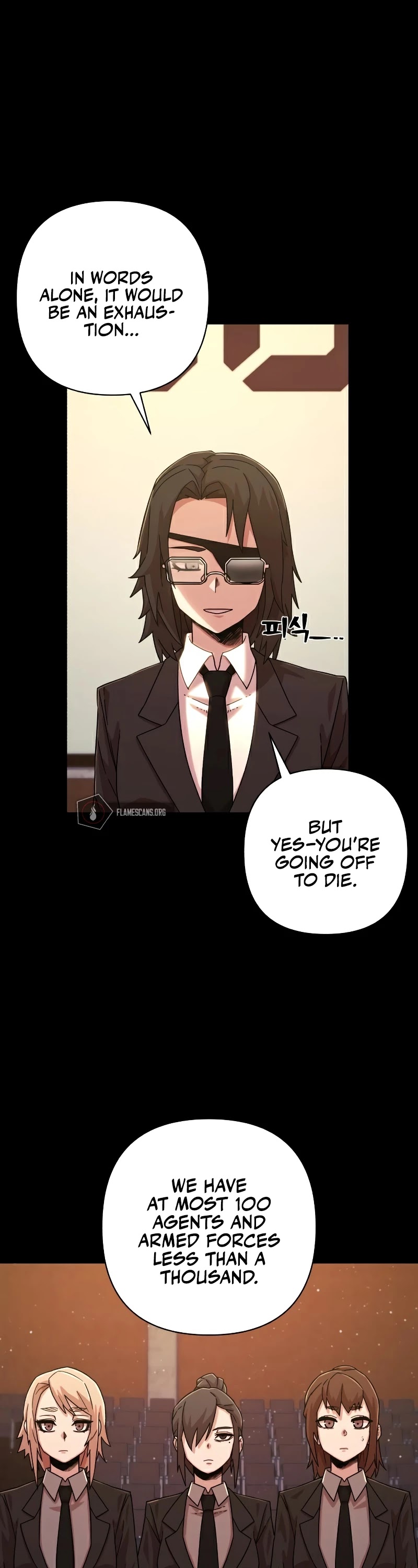 Hero Has Returned Chapter 48 page 27 - Chapter 48