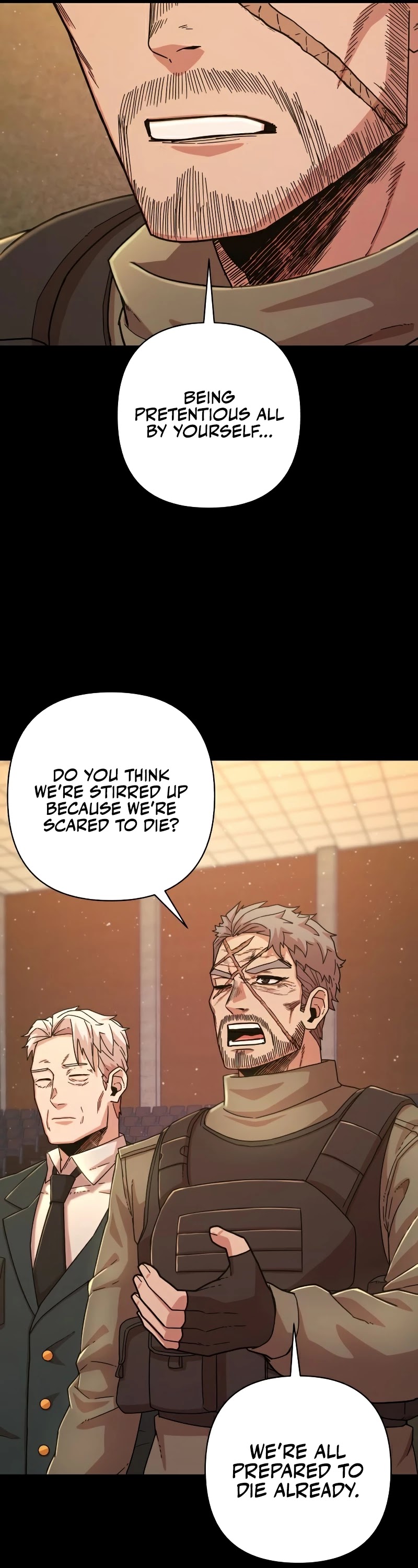 Hero Has Returned Chapter 48 page 30 - Chapter 48