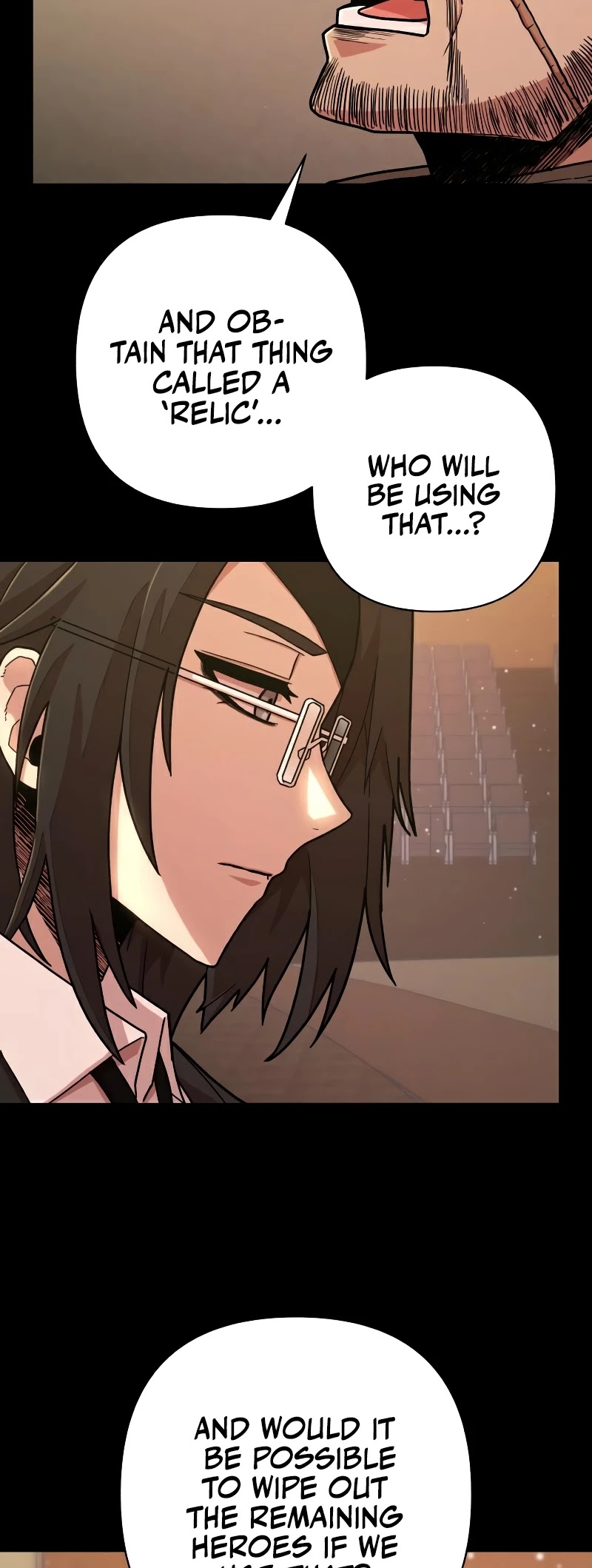 Hero Has Returned Chapter 48 page 32 - Chapter 48
