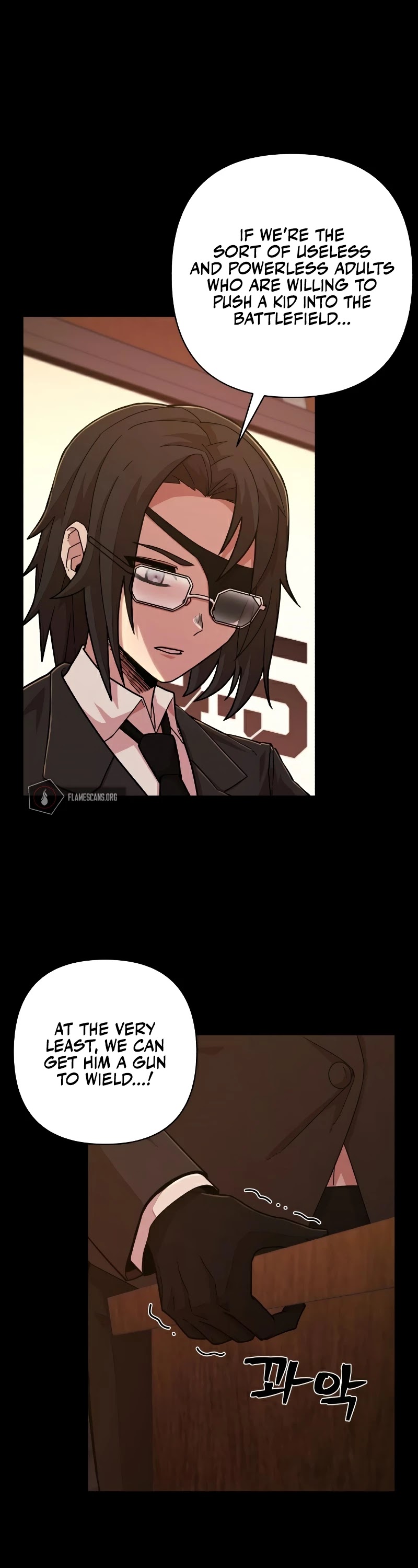Hero Has Returned Chapter 48 page 36 - Chapter 48