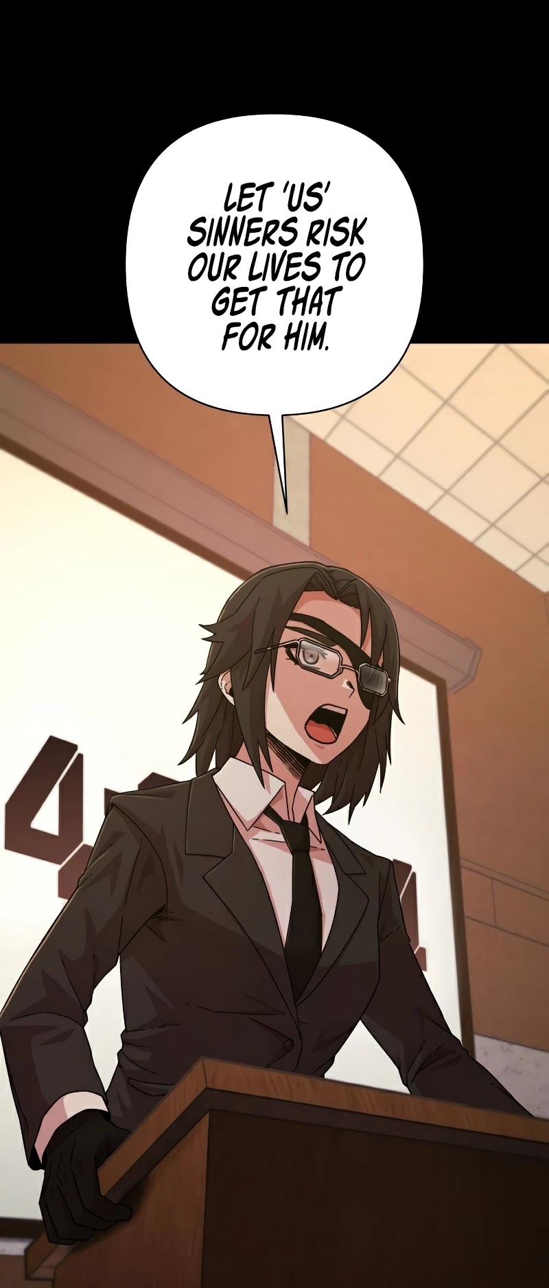 Hero Has Returned Chapter 48 page 37 - Chapter 48