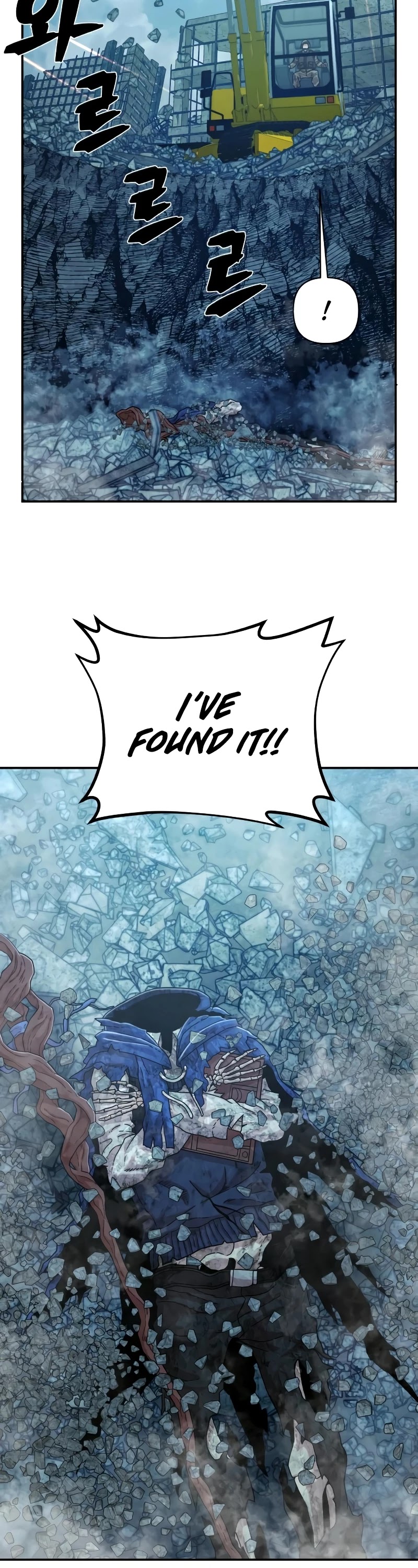 Hero Has Returned Chapter 48 page 41 - Chapter 48