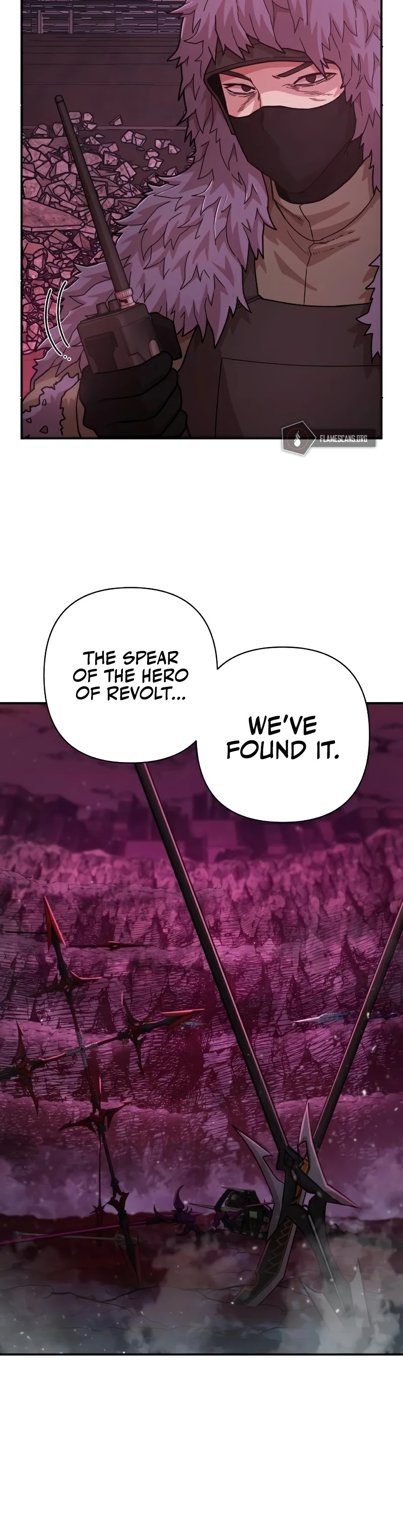 Hero Has Returned Chapter 48 page 46 - Chapter 48