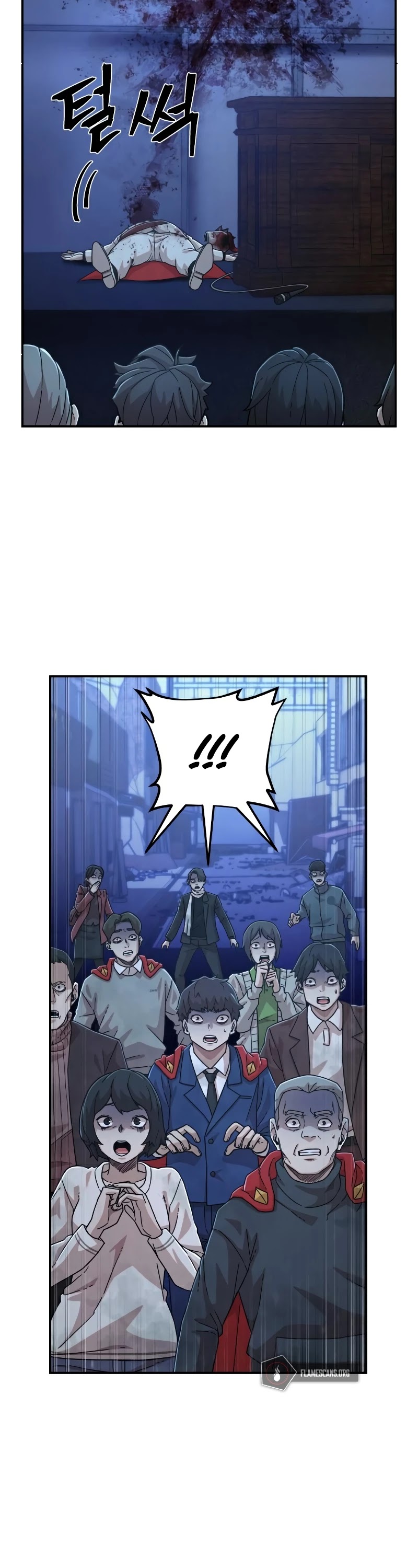 Hero Has Returned Chapter 48 page 5 - Chapter 48