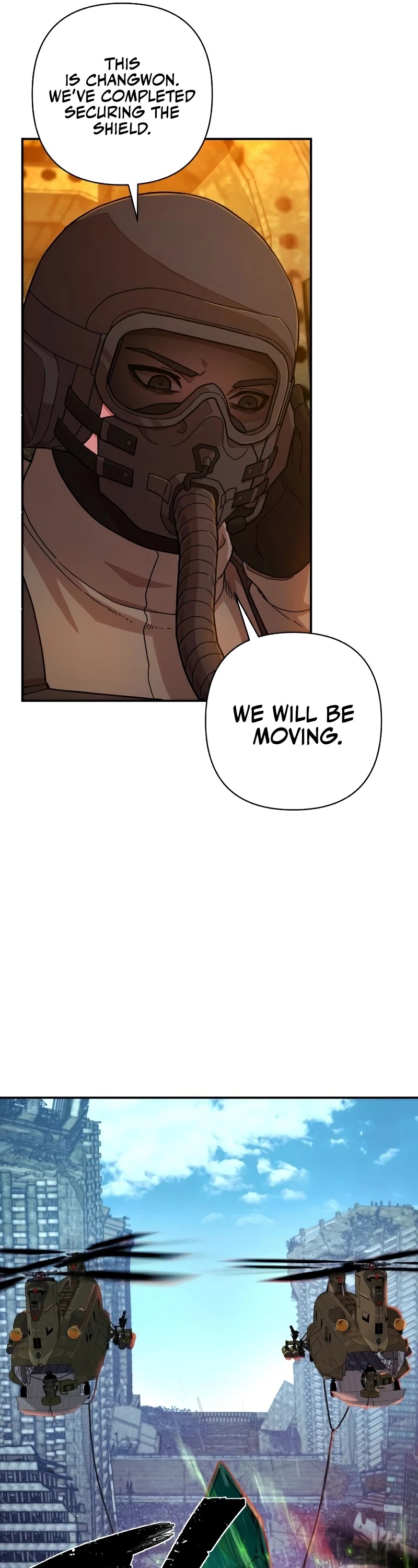 Hero Has Returned Chapter 48 page 53 - Chapter 48