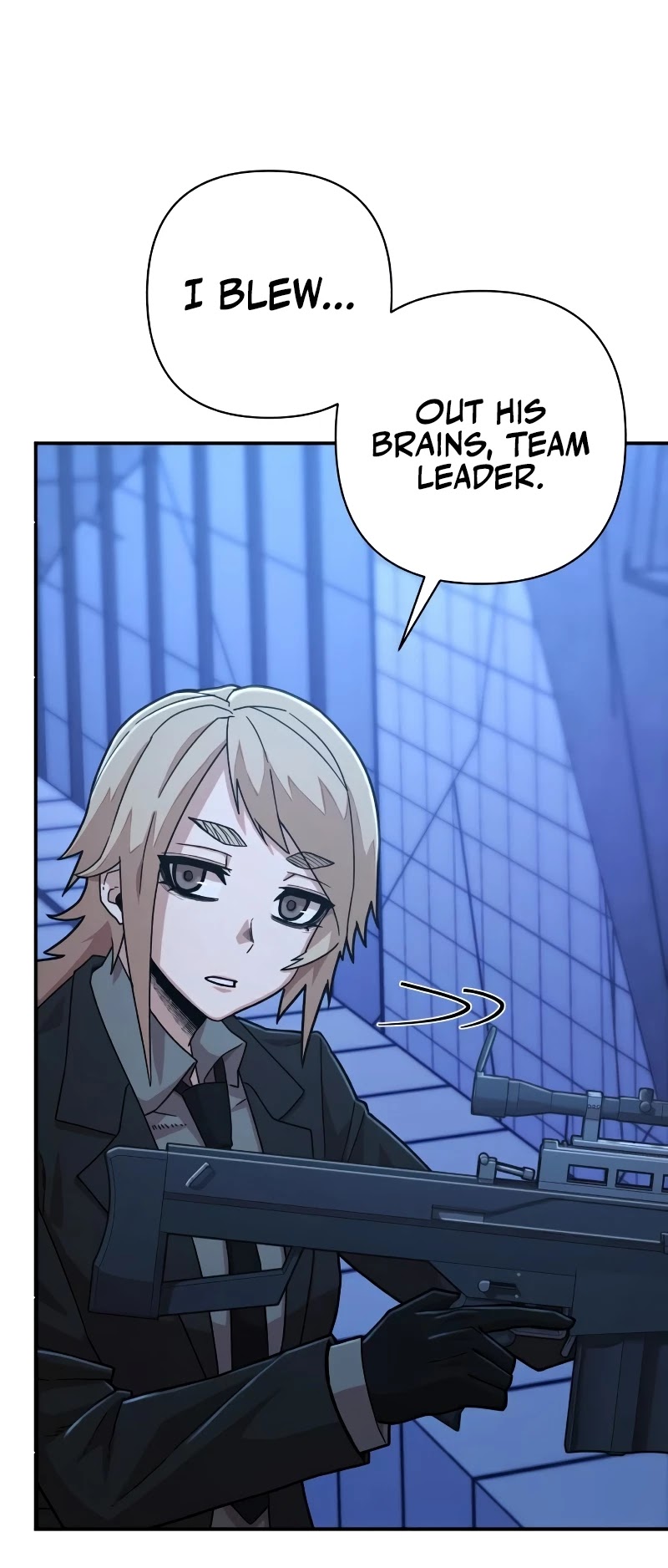 Hero Has Returned Chapter 48 page 7 - Chapter 48