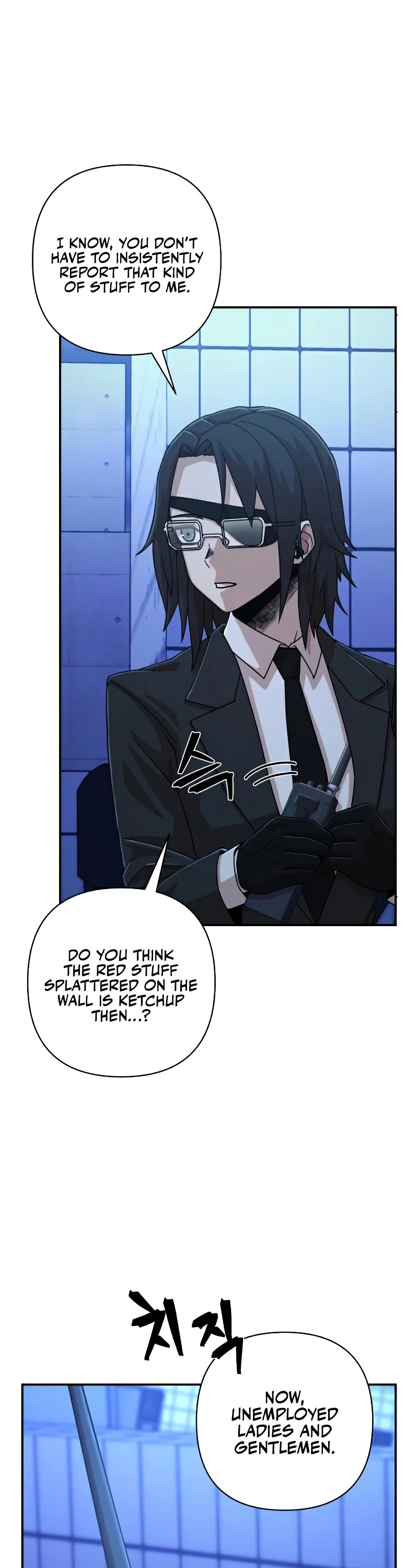 Hero Has Returned Chapter 48 page 8 - Chapter 48