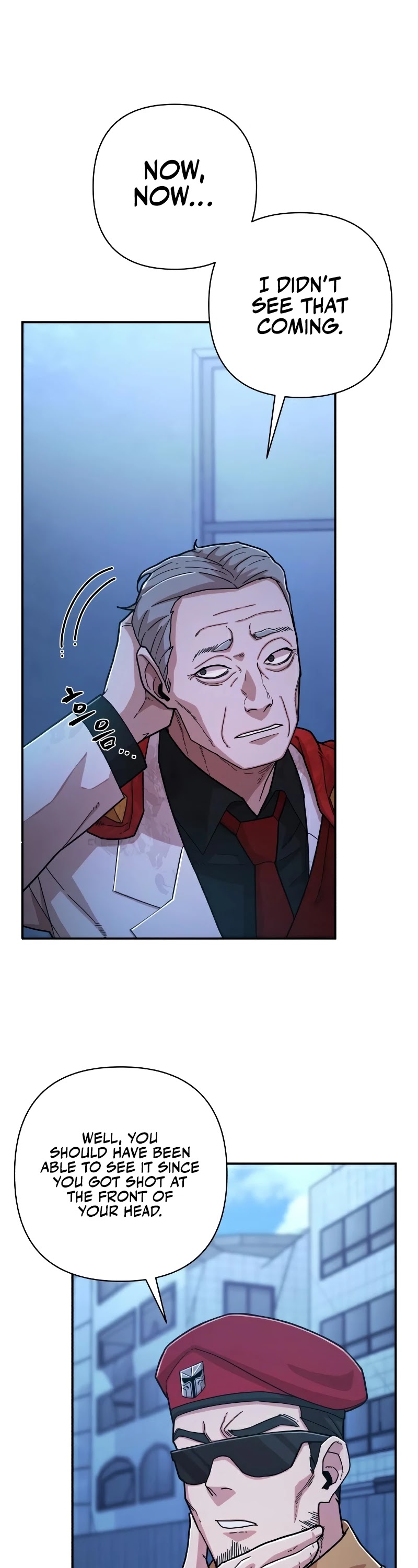 Hero Has Returned Chapter 49 page 13 - Chapter 49