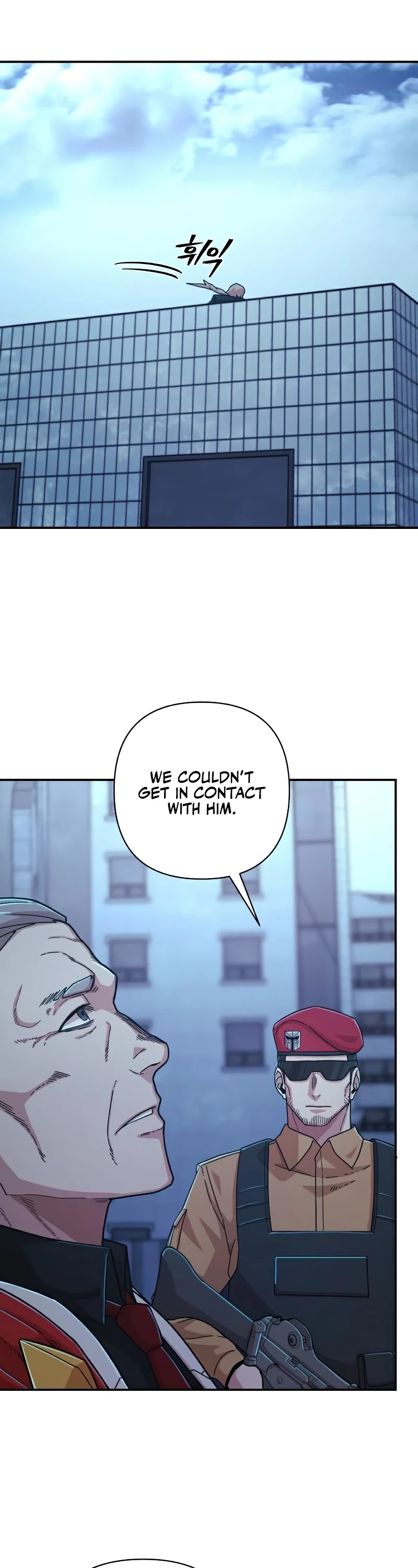 Hero Has Returned Chapter 49 page 18 - Chapter 49