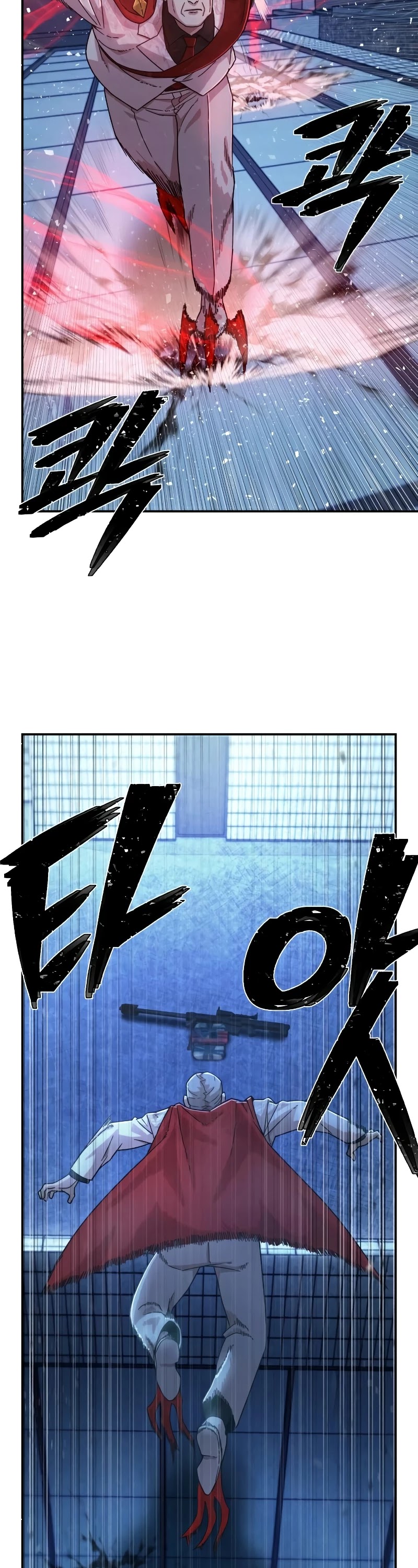 Hero Has Returned Chapter 49 page 23 - Chapter 49