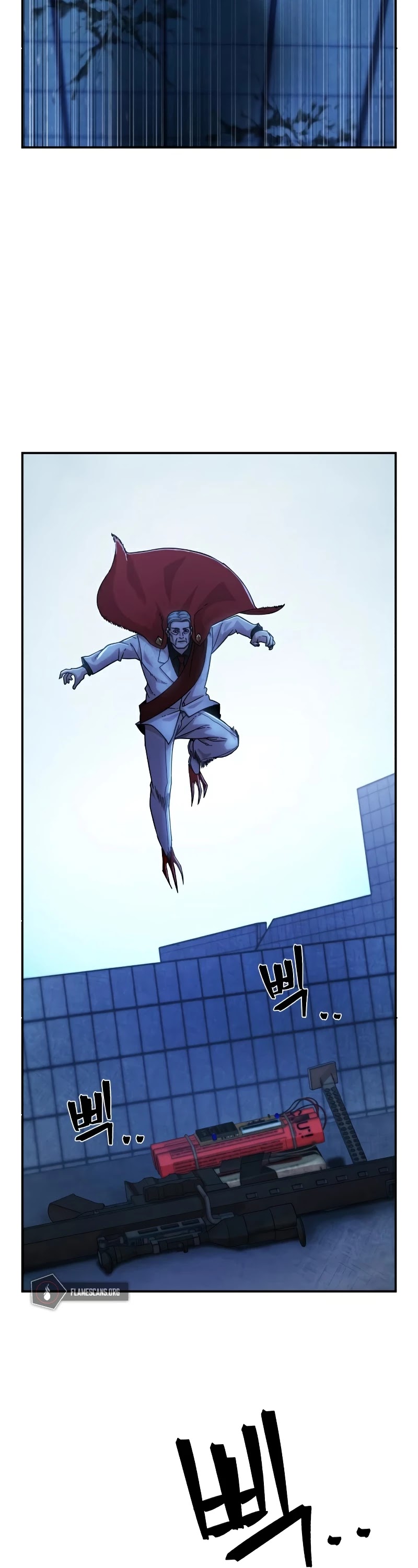 Hero Has Returned Chapter 49 page 24 - Chapter 49