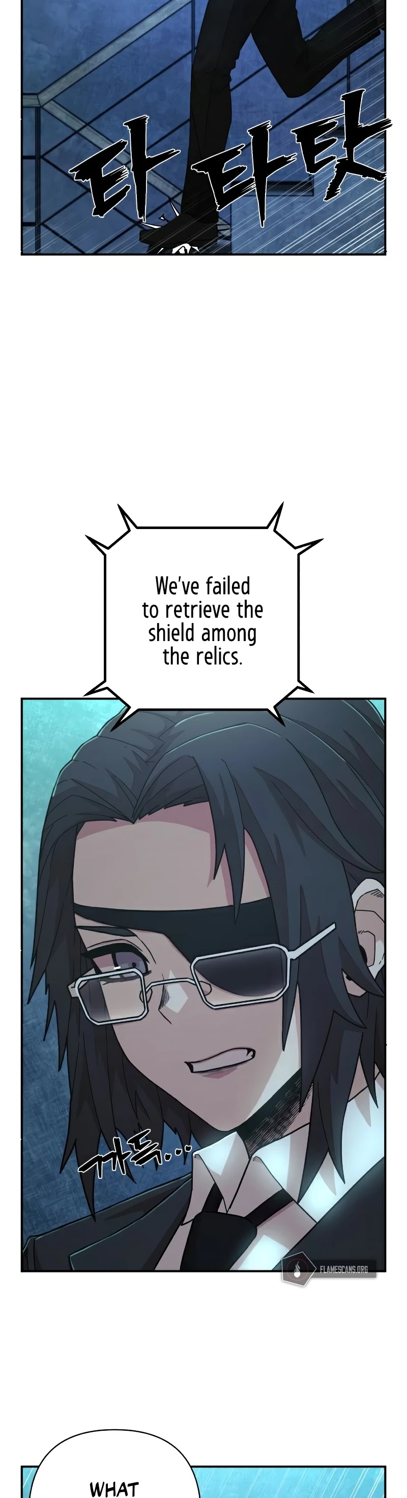 Hero Has Returned Chapter 49 page 29 - Chapter 49
