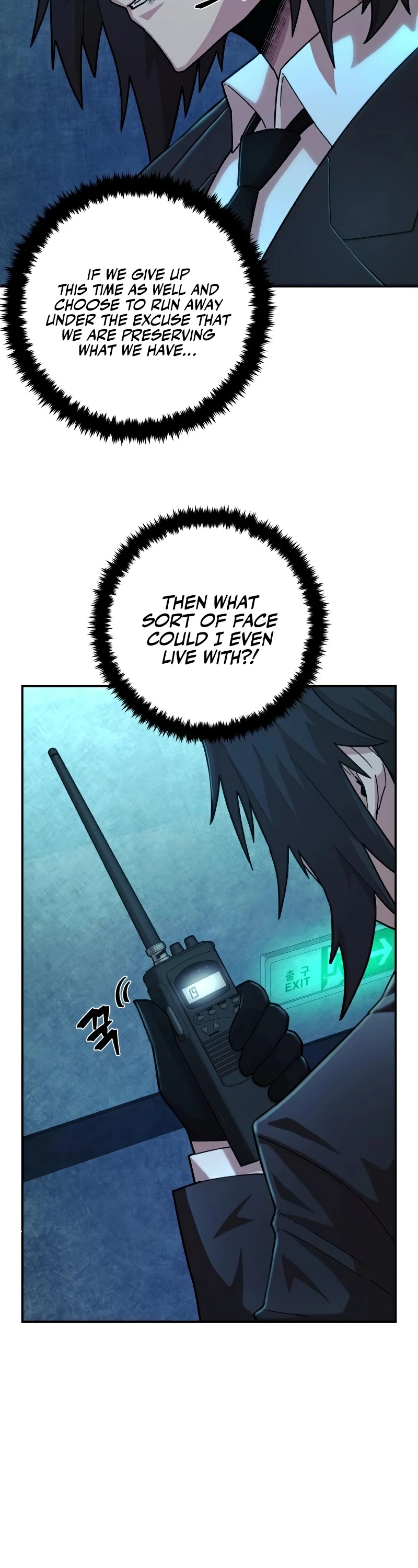Hero Has Returned Chapter 49 page 37 - Chapter 49