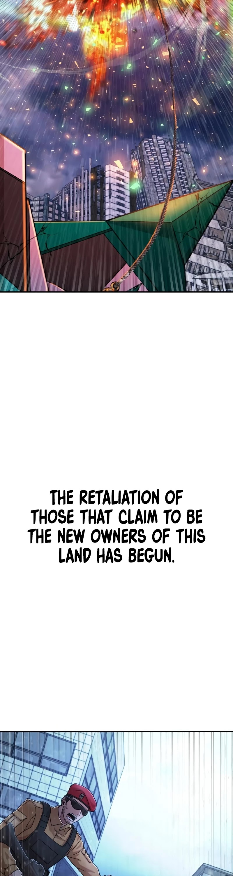 Hero Has Returned Chapter 49 page 4 - Chapter 49