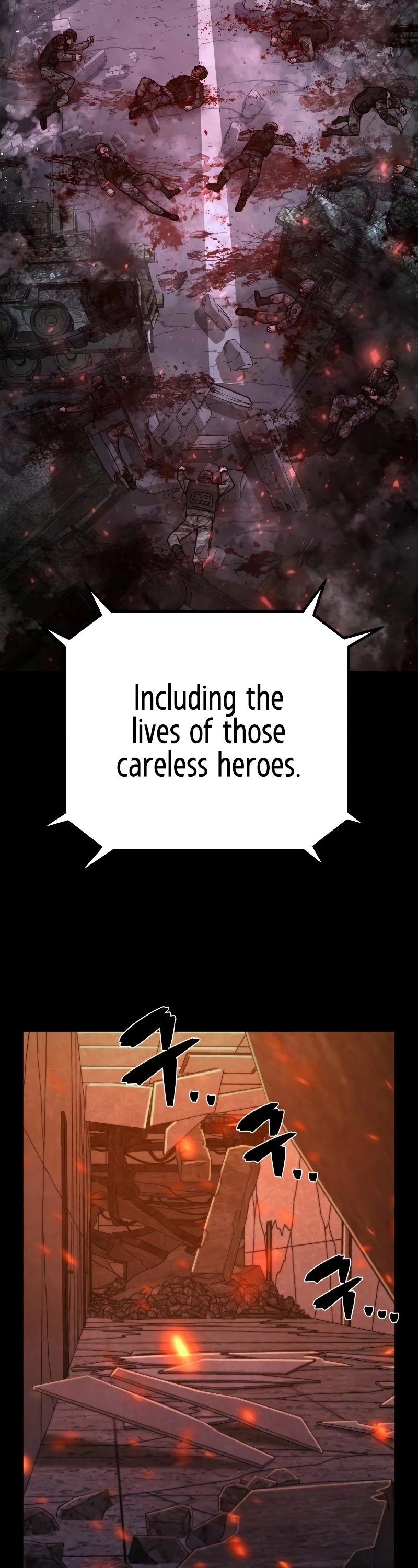 Hero Has Returned Chapter 49 page 43 - Chapter 49
