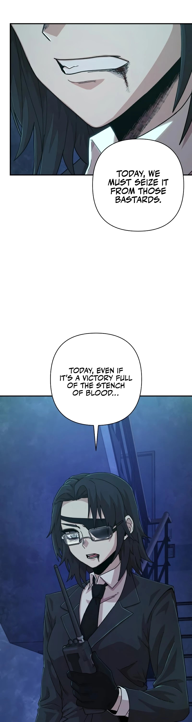 Hero Has Returned Chapter 49 page 48 - Chapter 49