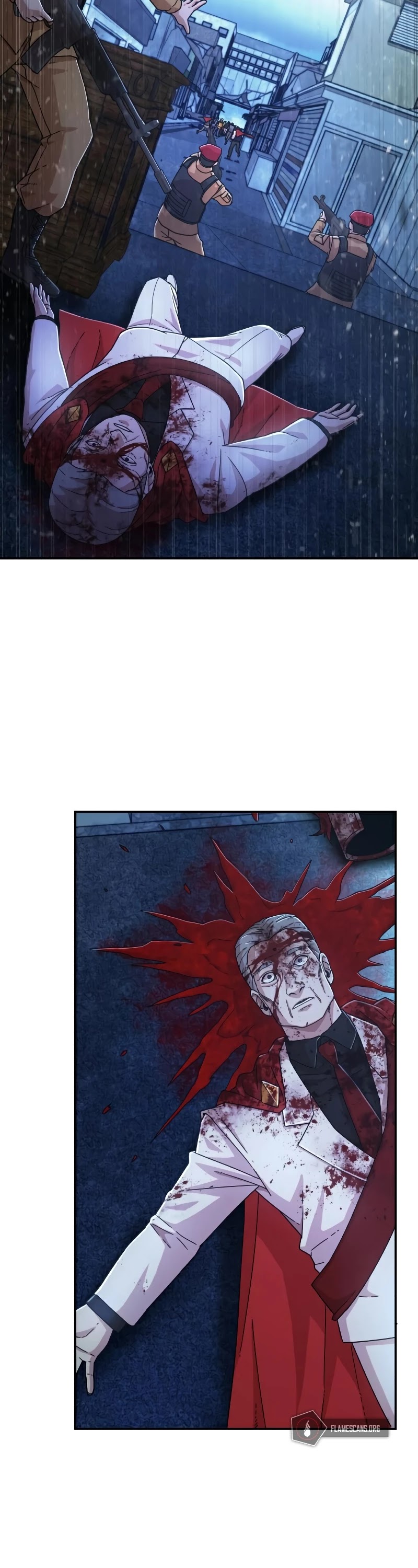 Hero Has Returned Chapter 49 page 5 - Chapter 49