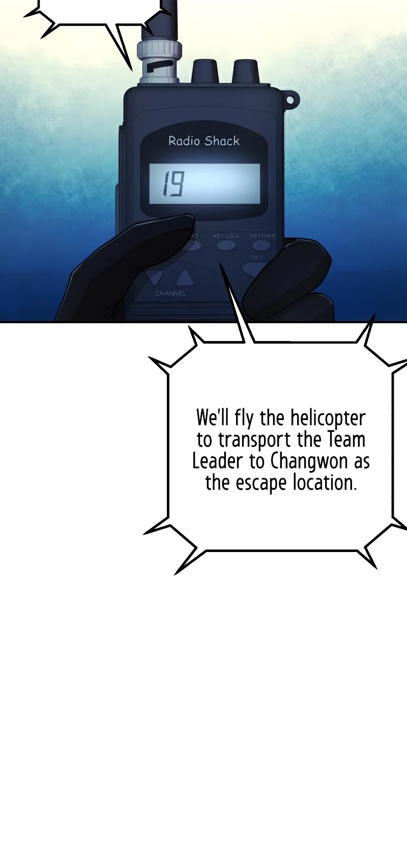 Hero Has Returned Chapter 49 page 50 - Chapter 49