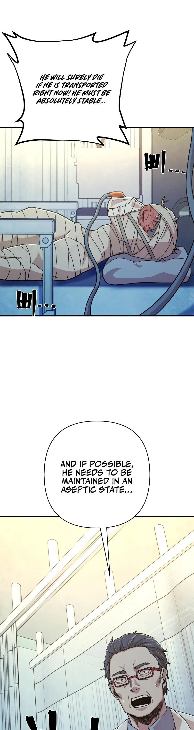 Hero Has Returned Chapter 49 page 57 - Chapter 49