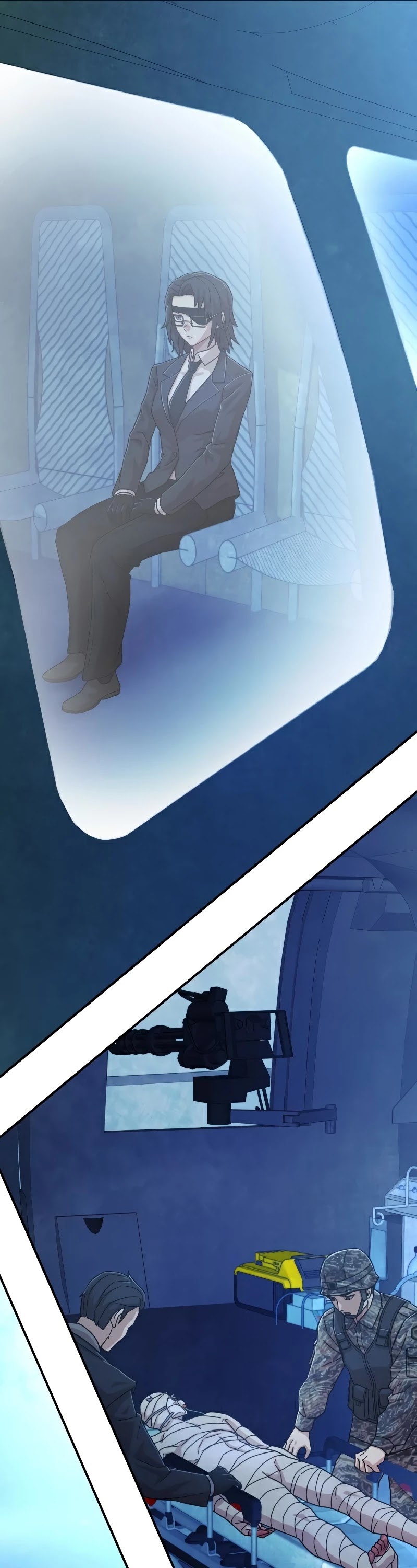 Hero Has Returned Chapter 49 page 60 - Chapter 49