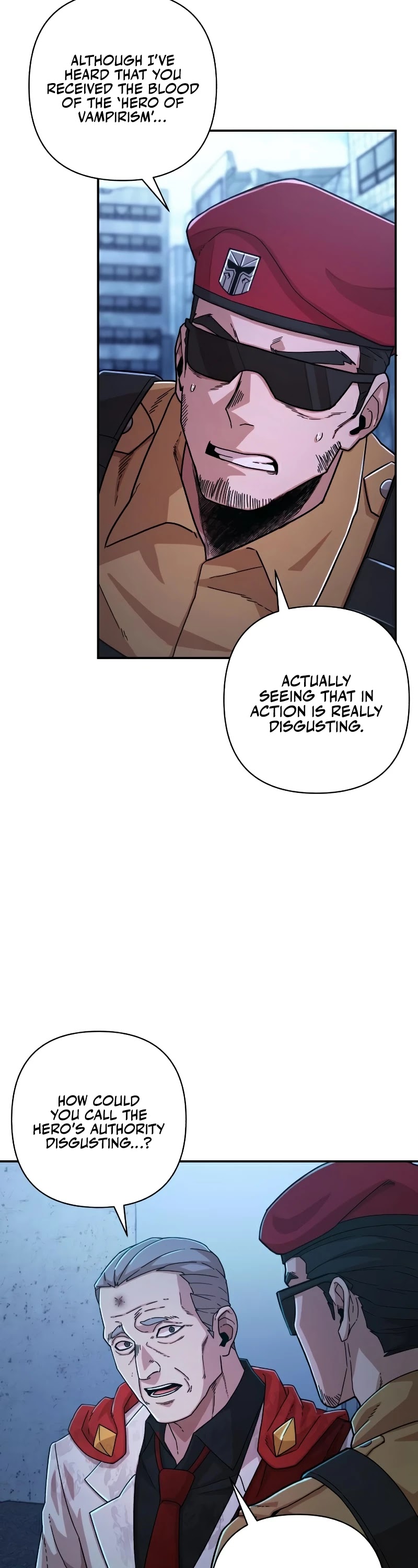 Hero Has Returned Chapter 49 page 9 - Chapter 49