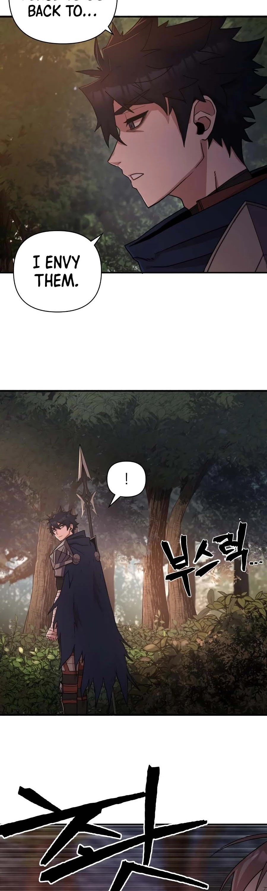 Hero Has Returned Chapter 5 page 10 - Chapter 5