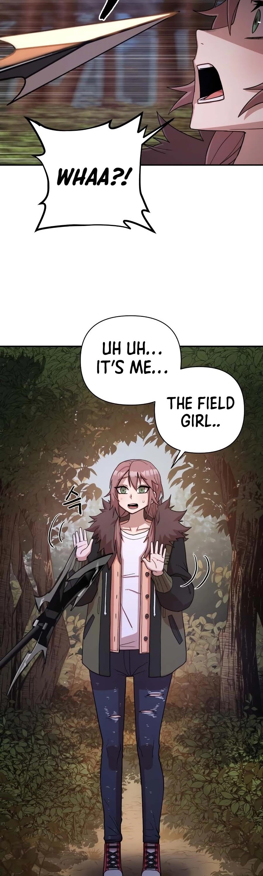 Hero Has Returned Chapter 5 page 11 - Chapter 5