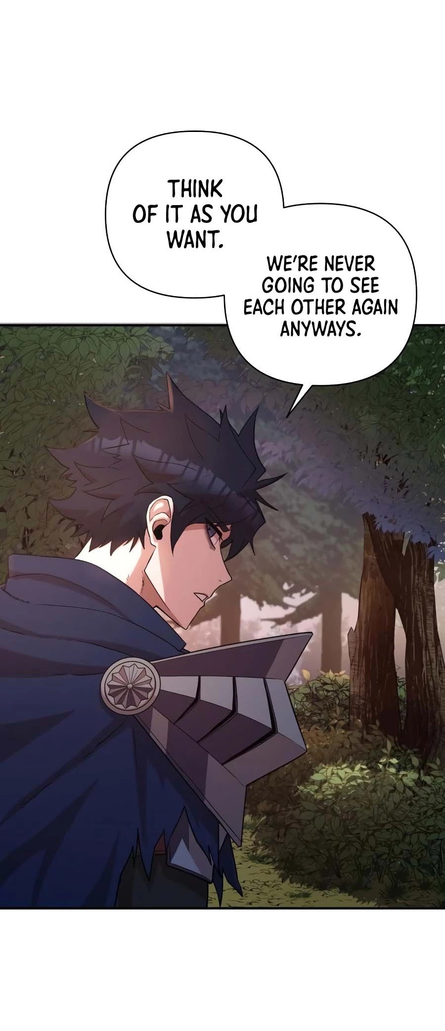 Hero Has Returned Chapter 5 page 15 - Chapter 5