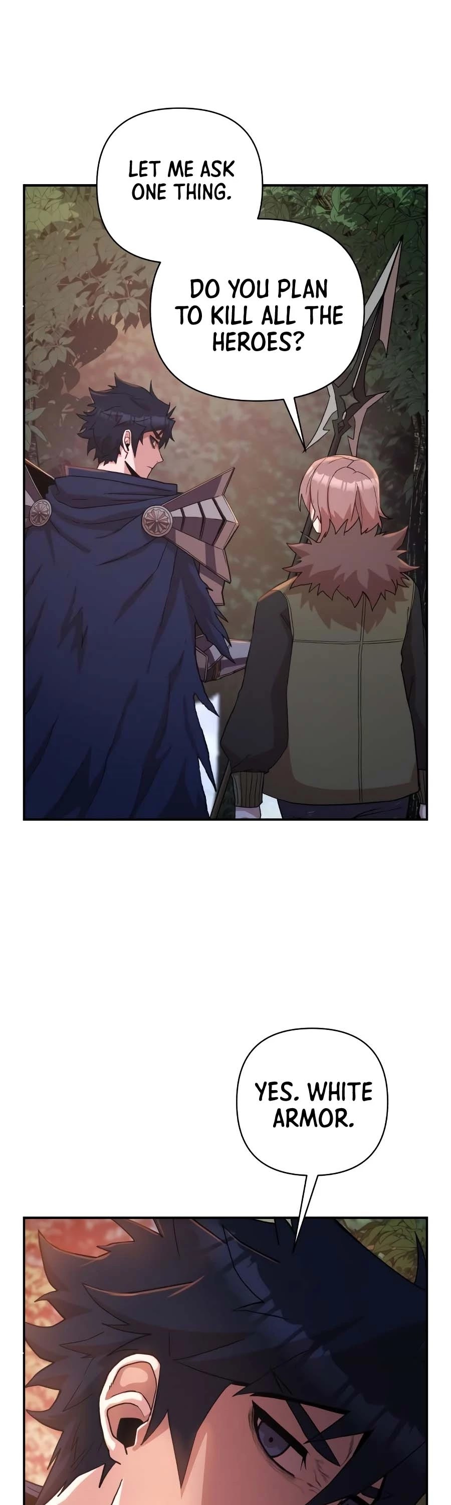 Hero Has Returned Chapter 5 page 16 - Chapter 5