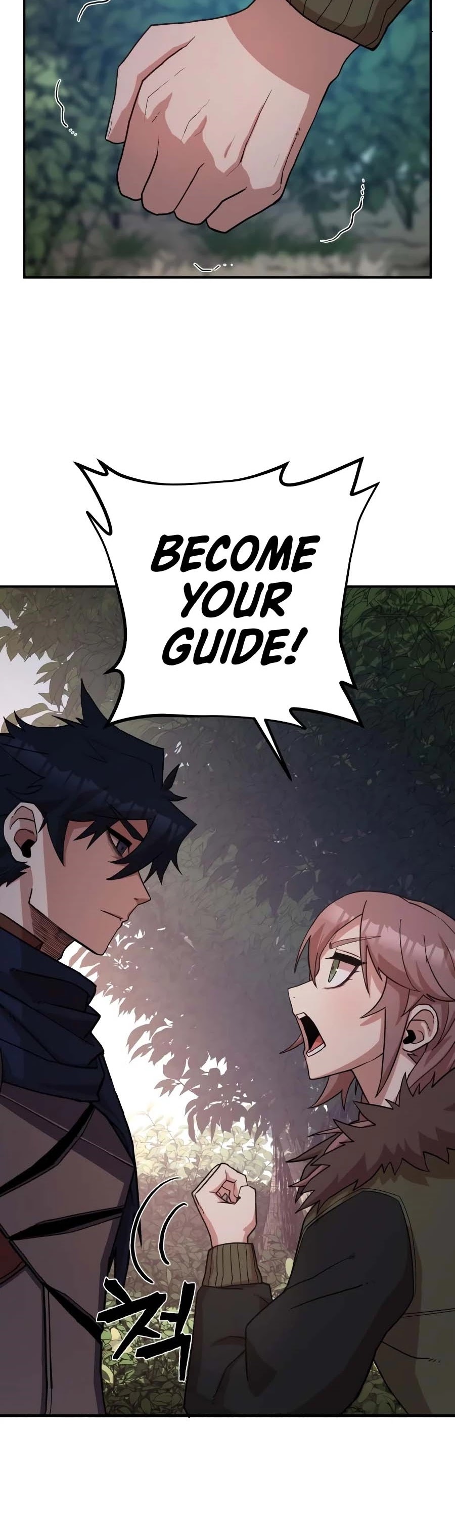 Hero Has Returned Chapter 5 page 24 - Chapter 5