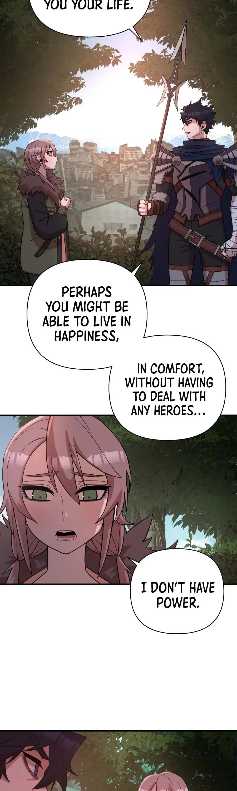 Hero Has Returned Chapter 5 page 26 - Chapter 5